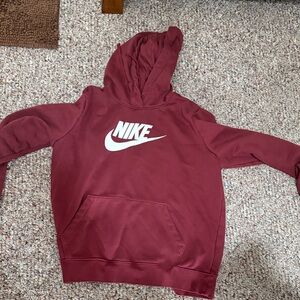 Women’s large Nike hoodie